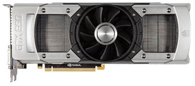 Placa vdeo Asus Geforce GTX690 4GB DDR5 3DVI DPort