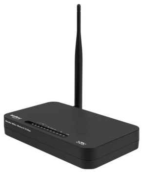 Roteador, modem ADSL2+ Intelbras GWM 2420N 150Mbps 5dBi