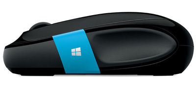 Mouse bluetooth sem fio Microsoft Sculpt Comfort