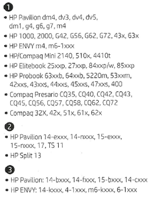 Fonte slim 90W HP H6Y83AA 19,5V/4,62A 5V/1,5A Pavilion