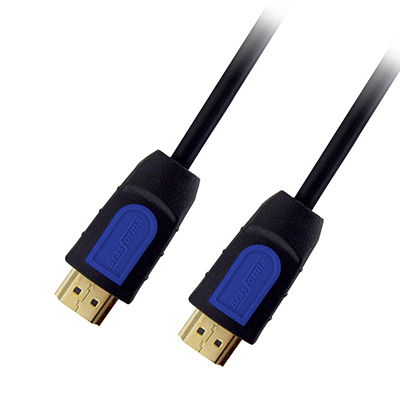 Cabo HDMI Ultra HD 4K Brasforma 3D 2.0v c/ Ethernet 15m