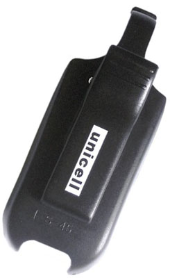 Holster Unicell 4162 p/ celular Ericsson T68, T68i