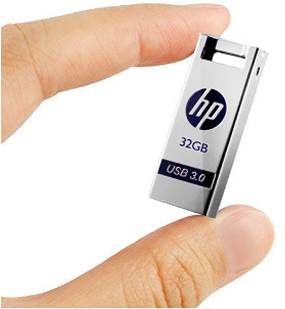 Pendrive flash drive 32GB HP X795w HPFD795W-32 USB 3.0