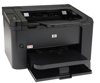 Impressora HP Laserjet Prof. P1606DN 25ppm 32MB c/ rede