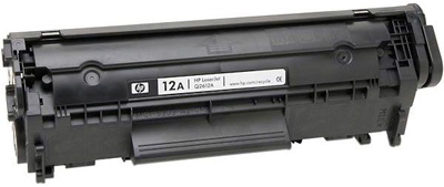 Toner HP Laserjet Q2612A para Laserjet 1010/1012/1015