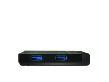 HUB USB 3.0 com 4 portas e fonte externa Comtac 9181