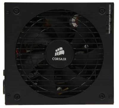 Fonte ATX v. 2.3 EPS v.2.91 650W Corsair HX650 Gold