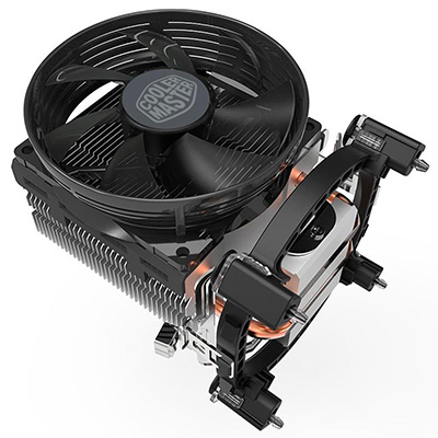 Cooler p/ processador Cooler Master Hyper-T20 LGA e AMx