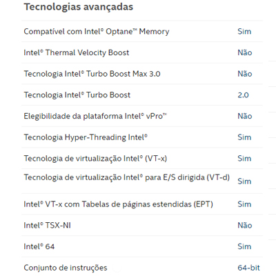 Processador Intel i3-10100 3.6GHz 6MB LGA1200 10g c/v