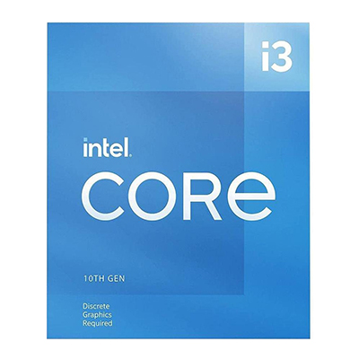 Processador Intel i3-10105F 3.7GHz 6MB LGA1200 10g sv