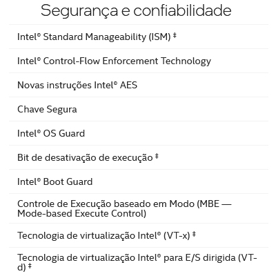 Processador Intel i3-13100F 3.4GHz 12MB LGA1700 13G sv