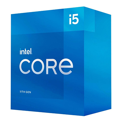 Processador Intel i5-11400 2.6GHz 12MB LGA1200 11ªg c/v