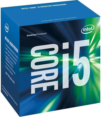 Processador Intel i5-6500 3.2GHz 6MB LGA1151 6 gerao