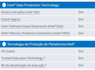 Processador Intel i5-6500 3.2GHz 6MB LGA1151 6 gerao