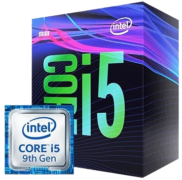 Processador Intel i5-9400F 2.9GHz LGA1151 9g sem Vdeo