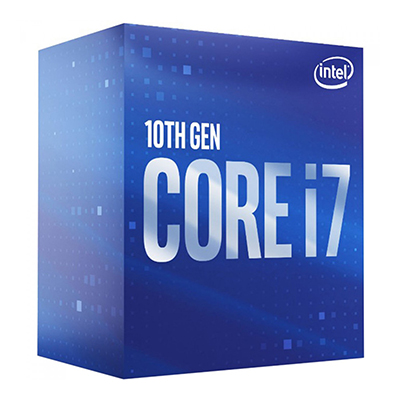 Processador Intel i7-10700K 3,8/5,1GHz 16MB 10G c/vide