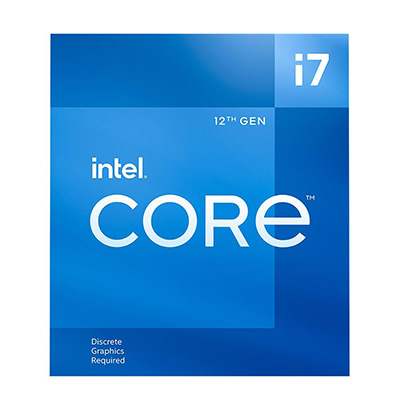 Processador Intel Core I7-12700f 2.1GHz 25MB sem vdeo