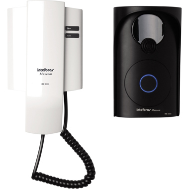 Porteiro residencial Intelbras Maxcom IPR 8000
