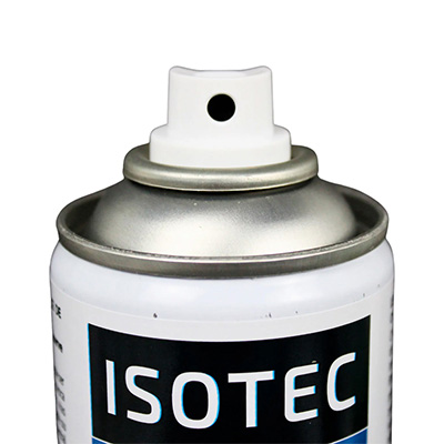 Isotec - Verniz para acabamento em circuito impresso