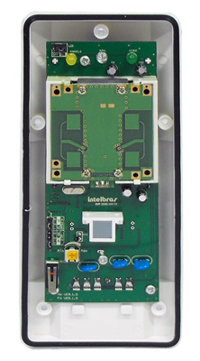 Sensor infra red c/ micro-ondas Intelbras IVP 3000 MWEX
