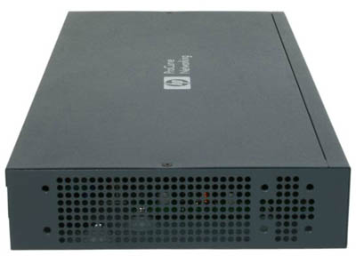 Switch HP J9561A V1410-24G Procurve 24 portas gigabit