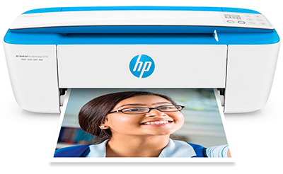 Multifuncional HP DeskJet Ink Advantage 3776 J9V88A