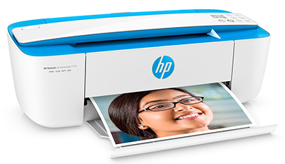 Multifuncional HP DeskJet Ink Advantage 3776 J9V88A