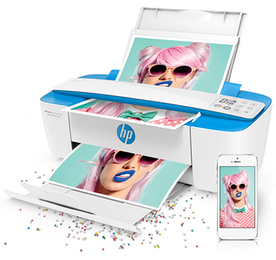 Multifuncional HP DeskJet Ink Advantage 3776 J9V88A