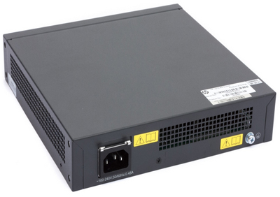 Switch HP 1910-8G JG348A, c/ 8 portas 100/1000 e 1 SFP