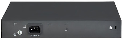 Switch HPE JG920A 1920-8G 8 portas Gigabit e 2 SFP 