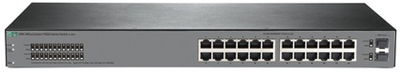 Switch HPE JL381A 1920S 24G 2SFP 24 p. Gigabit, 2 SFP