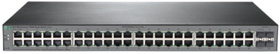 Switch HPE JL382A 1920S 48G 4SFP 48 portas e 4 SFP