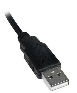 Teclado padro com fio HP K1500 ABNT-2, USB