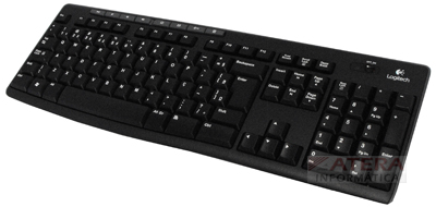 Teclado Logitech K270 Wireless Sem Fio Unifying