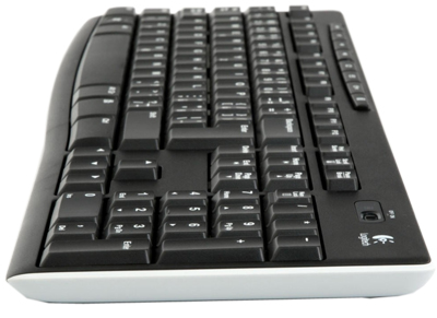 Teclado Logitech K270 Wireless Sem Fio Unifying