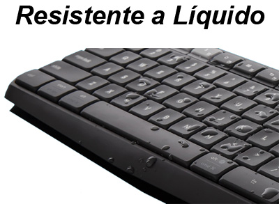 Teclado Logitech K375s Multi-Device Bluetooth PC Tablet