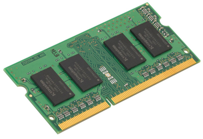 Memria 4GB DDR3 1333MHz notebook Kingston KCP313SS8/4