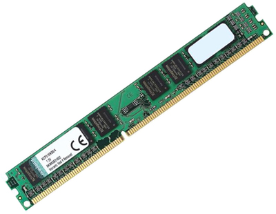 Memria 4GB DDR3 1600MHz Kingston KCP316NS8/4 HP Dell