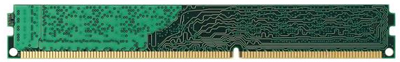 Memria 4GB DDR3 1600MHz Kingston KCP316NS8/4 HP Dell