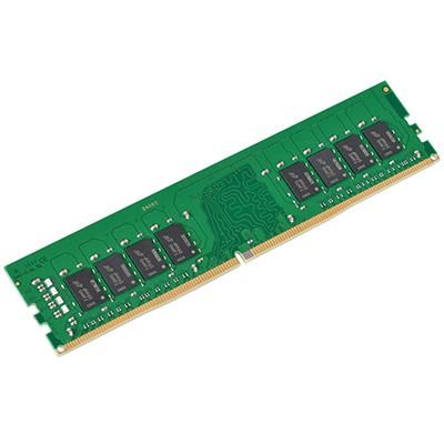 Memria 8GB DDR4 2666MHz Kingston p/ HP Dell Lenovo DIM