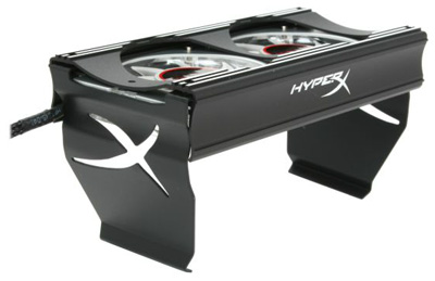 Cooler Kingston KHX-FAN-B Hyper Fan para memria