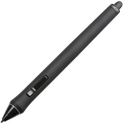 Caneta grfica Grip Pen KP501E2 p/ Intuos4, Cintiq21UX