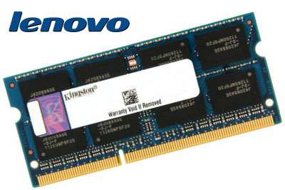 Memria 4GB DDR3 1600MHz Kingston KTL-TP3C/4GLR, Lenovo