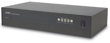 Server Switch Planet KVM-1600 p/ 16 servidores 50616