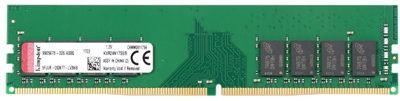 Memria 8GB DDR4 2400MHz Kingston KVR24N17S8/8 CL17