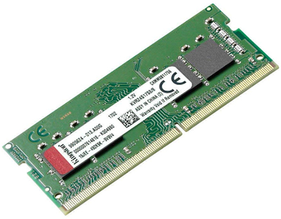 Memria notebook 8GB 2400MHz DDR4 Kingston KVR24S17S8/8