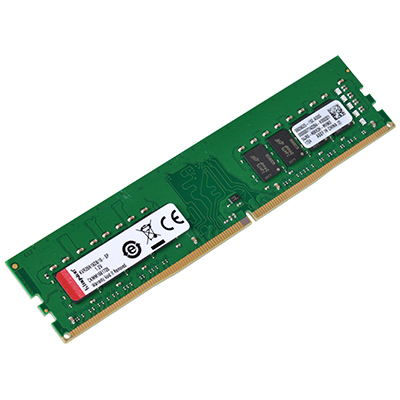 Memria 16GB DDR4 2666MHz Kingston KVR26N19D8/16 deskto