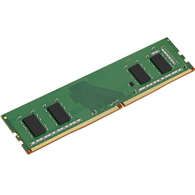 Memória 4GB DDR4 2666MHz Kingston desktop CL19