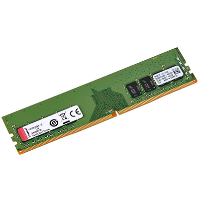 Memria 8GB DDR4 2666MHz Kingston desktop CL19