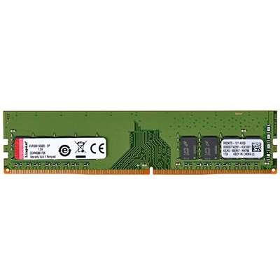 Memria 8GB DDR4 2666MHz Kingston desktop CL19